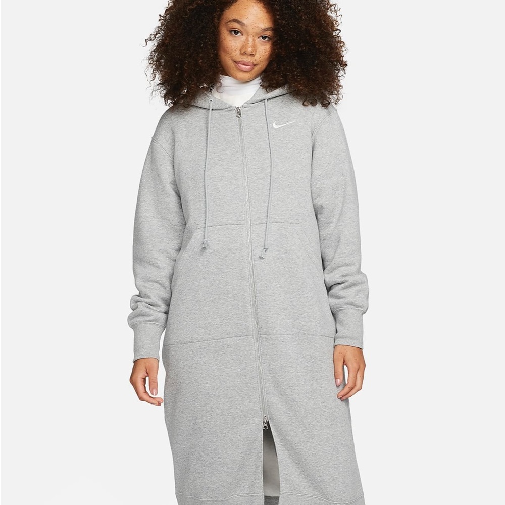 Nike fleece jacket size XS NWT